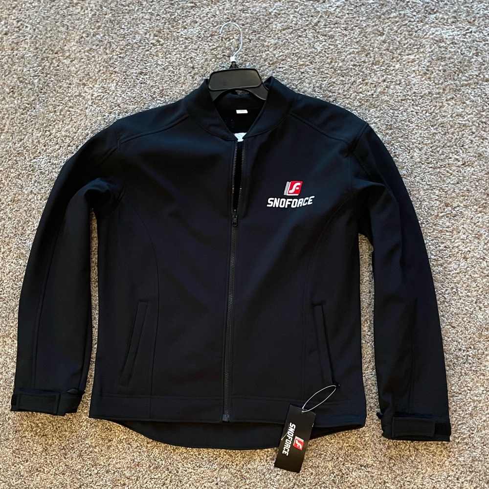 Mens Snoforce Shell Jacket